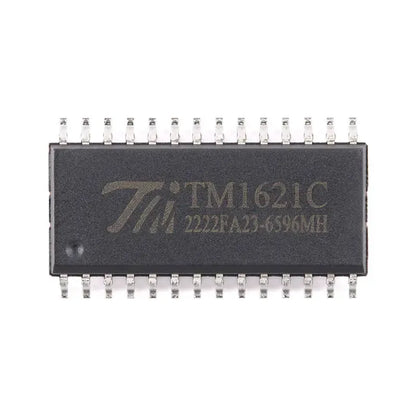 New 5Pcs original genuine TM1621C TM1628A/E TM1638 TM1640 TM2313 TM2314 new