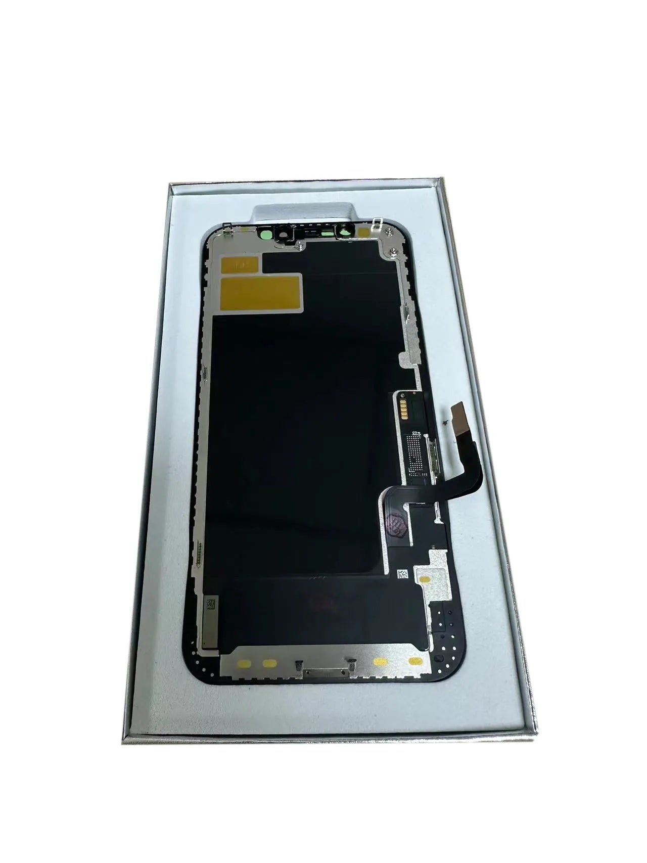 Remplacement de l'écran LCD de l'écran sans puce IC pour iPhone 11 11Pro 12 12Pro 1