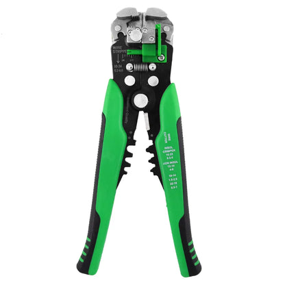 New Pliers Crimper Cable Cutter Automatic Wire Stripper Multifunctional Str