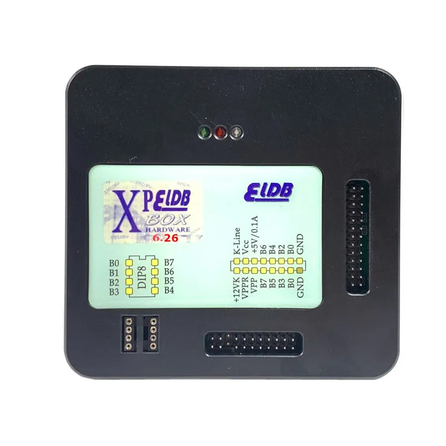 NewXprog V6.26 /V 6.50 ECU Chip Tunning Programmer X Prog M Box 5.55 le plus récent