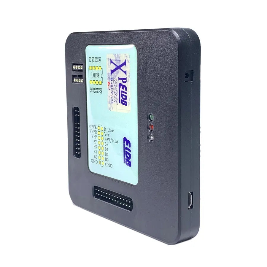 NewXprog V6.26 /V 6.50 ECU Chip Tunning Programmer X Prog M Box 5.55 le plus récent