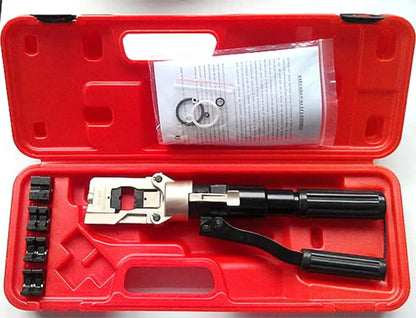 New Igeelee Beku Type Hydraulic Wire Crimping Tool Widely Used in European