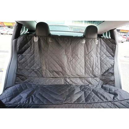 New Dog Carriers Waterproof Rear Back Pet Dog Car Seat Cover Mats Hammock P