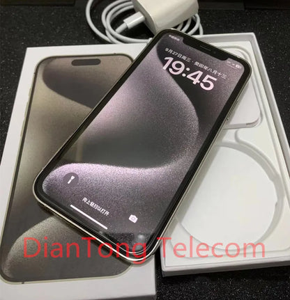 NewA+Excellent Condition,Original Unlocked iphone XR Covert to iphone 15 Pr