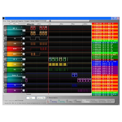 Analyseur logique NewUSB Micro-ordinateur monopuce adapté au débogage ARM FPGA