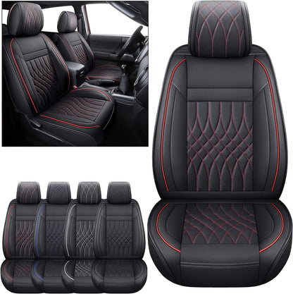 New Custom Car Seat Covers for Toyota Tacoma Seat Covers 2005-2023 Truck Sp