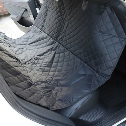 New Dog Carriers Waterproof Rear Back Pet Dog Car Seat Cover Mats Hammock P