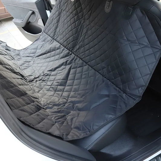 New Dog Carriers Waterproof Rear Back Pet Dog Car Seat Cover Mats Hammock P