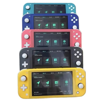 Hacked Portable Handheld Video Game Console NS System For Switch Lite Multi