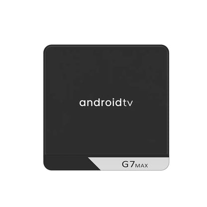 NewNew G7 max Android 11 OS ATV Box 4+64gb Amlogic S905x4 Chip 1000lan Smar