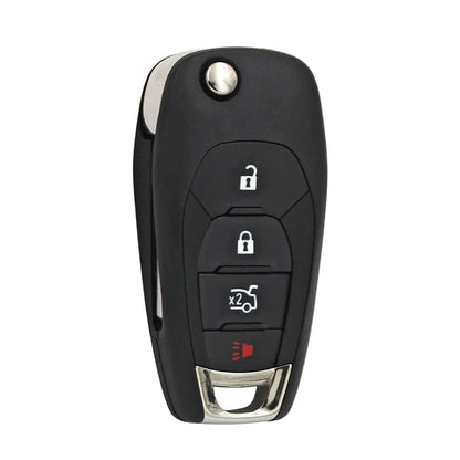 YOUBBA 2/3/4 Buttons Remote key for Chevrolet Aveo Cruze Malibu ID46 Chip 3