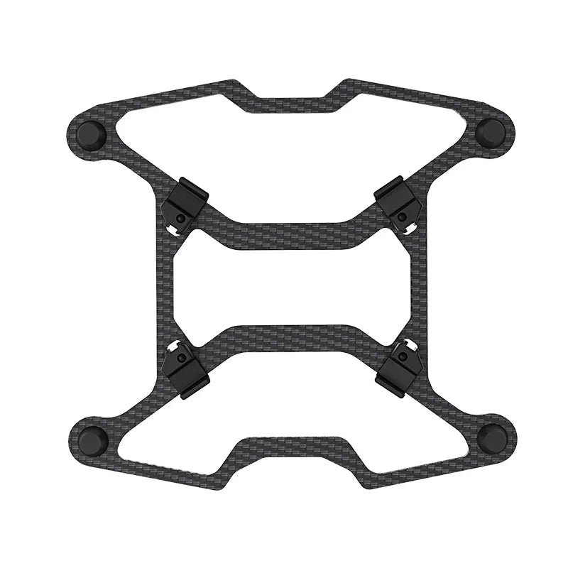 DJI AVATA 2 Bottom Protection Plate Carbon Fiber Lightweight Protection Collision Bumper Drone Accessories