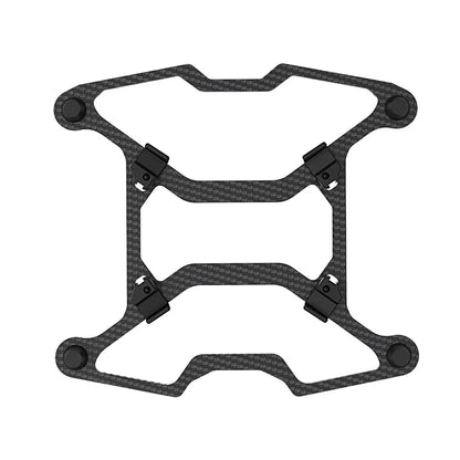 DJI AVATA 2 Bottom Protection Plate Carbon Fiber Lightweight Protection Collision Bumper Drone Accessories