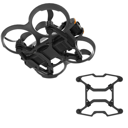 DJI AVATA 2 Bottom Protection Plate Carbon Fiber Lightweight Protection Collision Bumper Drone Accessories