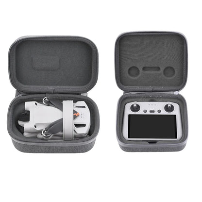 DJI Mini 3/3 Pro Storage Bag DJI RC Remote Controller Case Portable Carrying Box Case Handbag Smart Controller Accessories