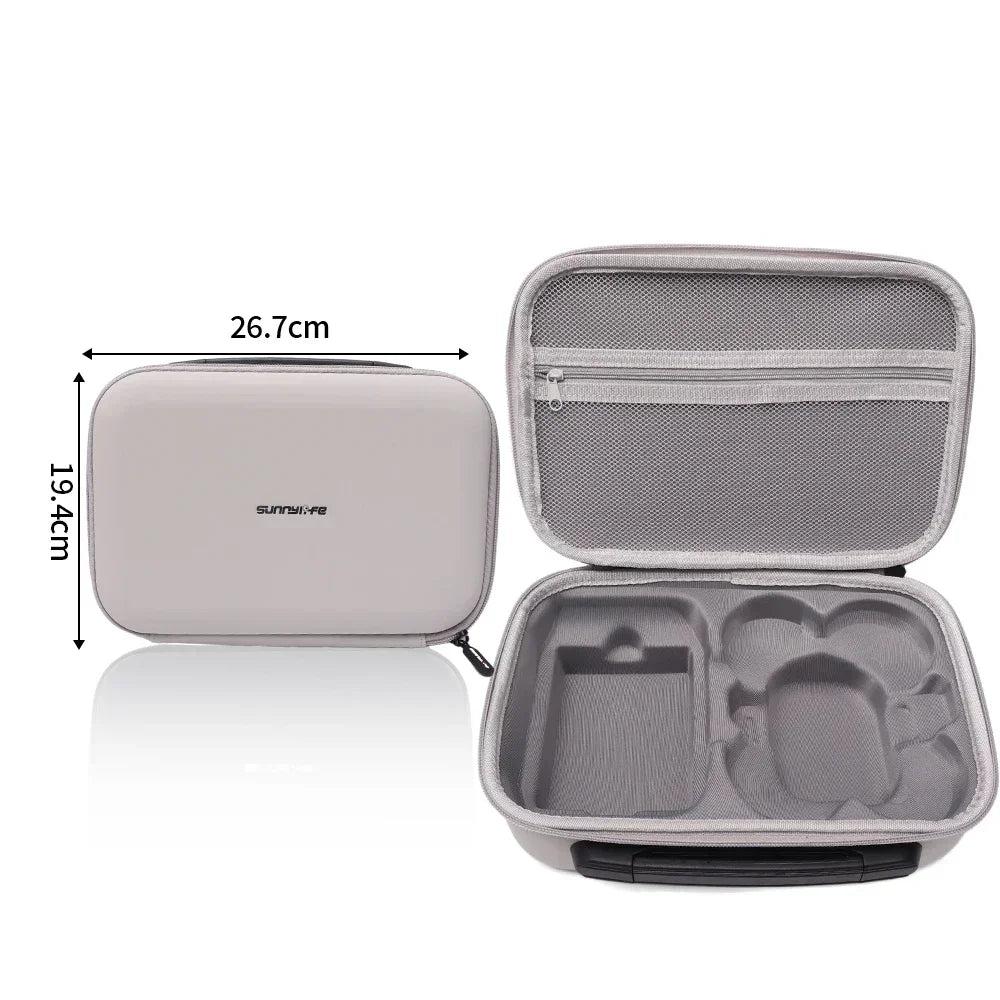 DJI Neo Fly More Combo Drone Sturdy Carrying Case Portable Travel Storage Bags  DJI Neo RC-N3 Remote Controller Accessory