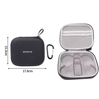 DJI Neo Fly More Combo Drone Sturdy Carrying Case Portable Travel Storage Bags  DJI Neo RC-N3 Remote Controller Accessory