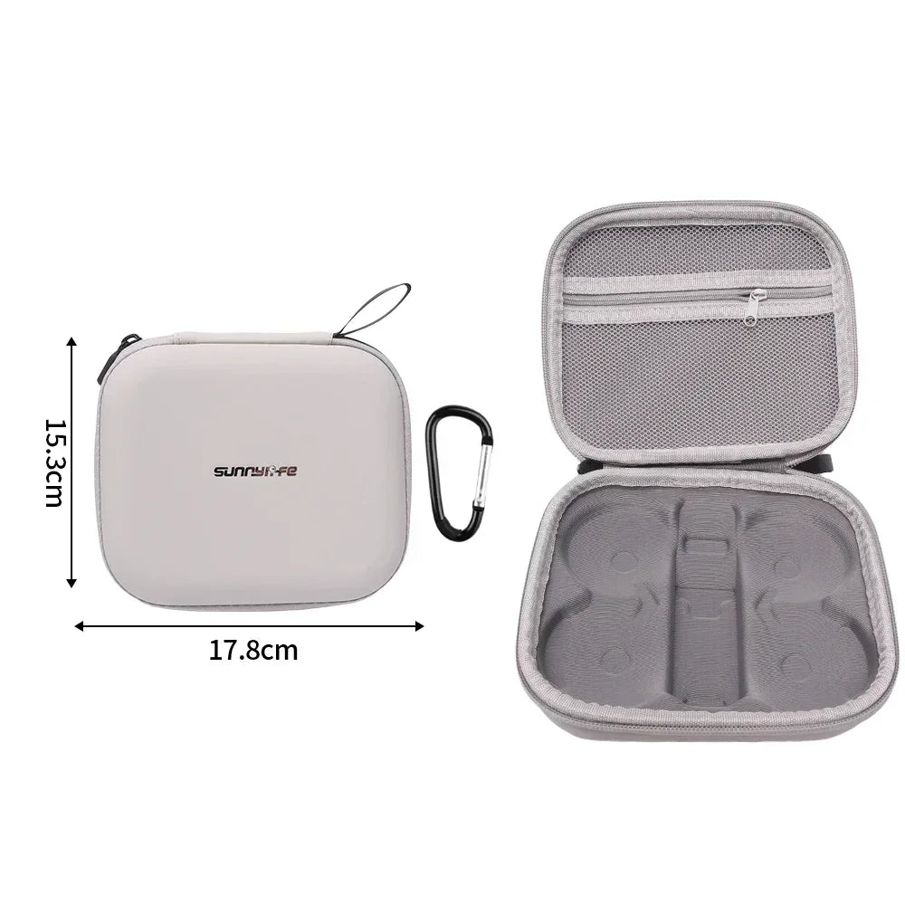 DJI Neo Fly More Combo Drone Sturdy Carrying Case Portable Travel Storage Bags  DJI Neo RC-N3 Remote Controller Accessory