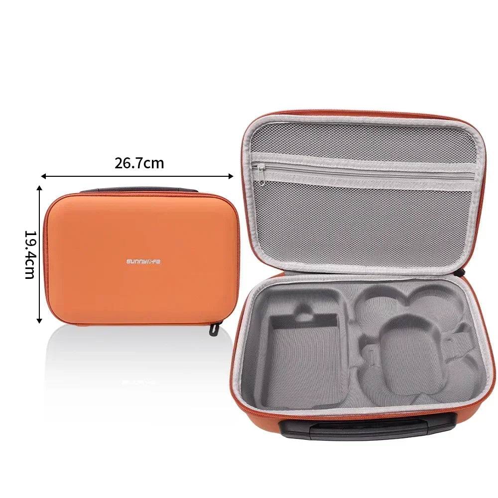 DJI Neo Fly More Combo Drone Sturdy Carrying Case Portable Travel Storage Bags  DJI Neo RC-N3 Remote Controller Accessory