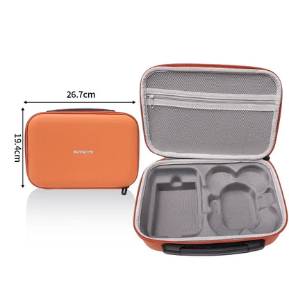 DJI Neo Fly More Combo Drone Sturdy Carrying Case Portable Travel Storage Bags  DJI Neo RC-N3 Remote Controller Accessory