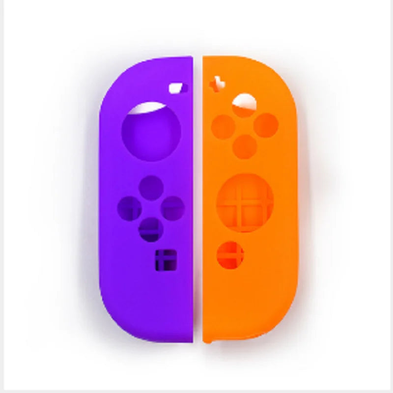 Switch Joycon Case Handle Silicone Case  Ns Switch Controller Protection  Nintendo Switch Oled Replacement Accessories