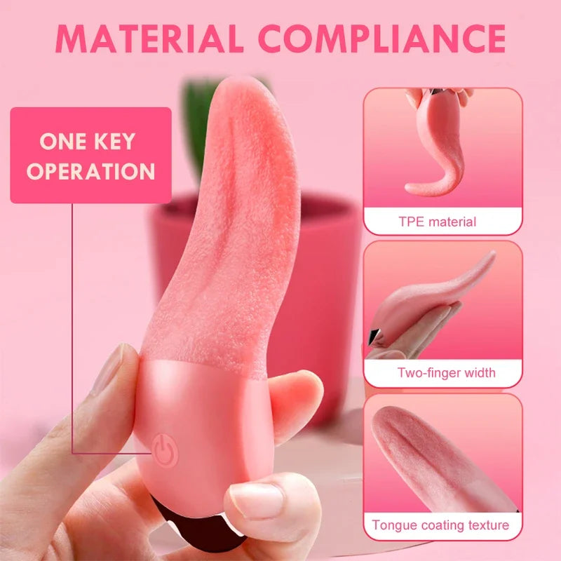 Gtoozamachine  Women's G Spot  Licking   Breast Stimulation  Masturbation Sex Toys