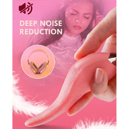 Gtoozamachine  Women's G Spot  Licking   Breast Stimulation  Masturbation Sex Toys