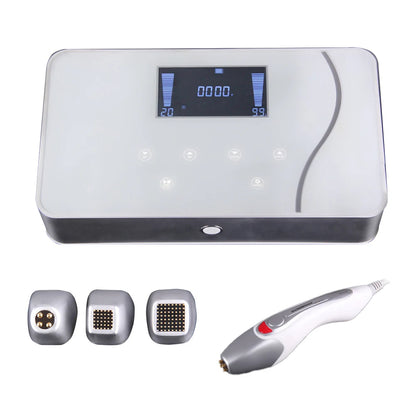 PC mychway 2025 new Intelligent Fractional RF Machine With Dot Matrix For S