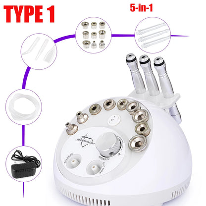 PC mychway Diamond Facial Peeling Machine Home Use Professional Microdermab