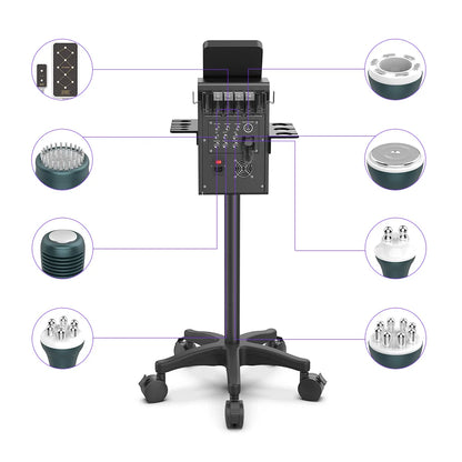 PC mychway Pro 9-in-1 40k Ultrasonic Cavitation Machine For Body Contouring