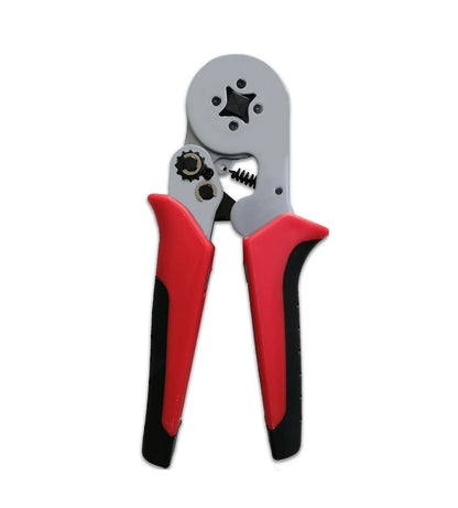 New Tubular Terminal crimping plier electric tube terminals 0.25-6mm2 Crimp