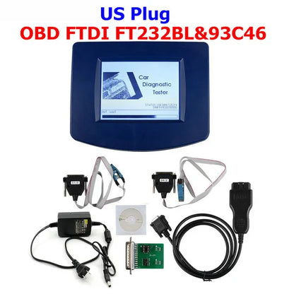 Digiprog 3 Full Set Vehicle Diagnostic Tester Tools V4.94 Programmer Digipr