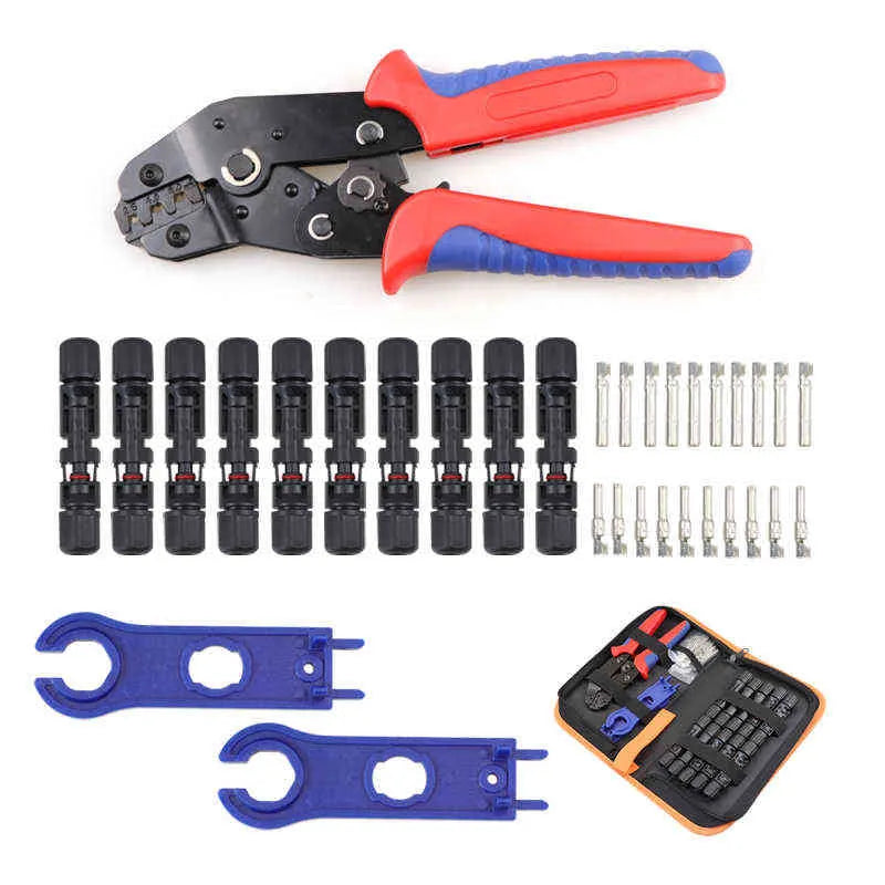 New Crimping Pliers Set Terminal Eletrico Wire Clip Connector Electric Wiri