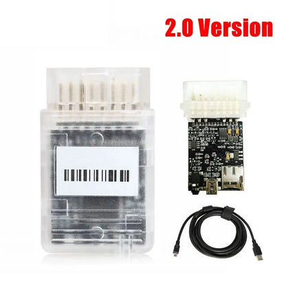 Newest Tactrix Openport Chip Tuning Tool Open Port USB 2.0 ECU Flash OBD2 O