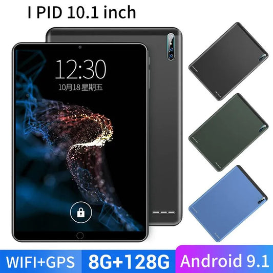 PCEpacket H18 Global Version MatePad Pro Tablets 10.1 Inch 8GB RAM 128GB RO