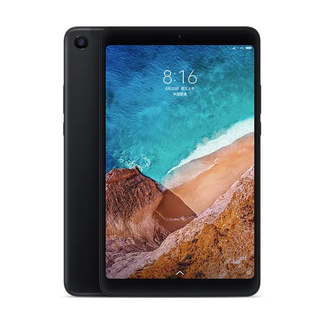 PC d'origine Xiaomi Mi Pad 4 Tablette PC MiPad 4 WIFI 3 Go RAM 32 Go ROM Snapdrag