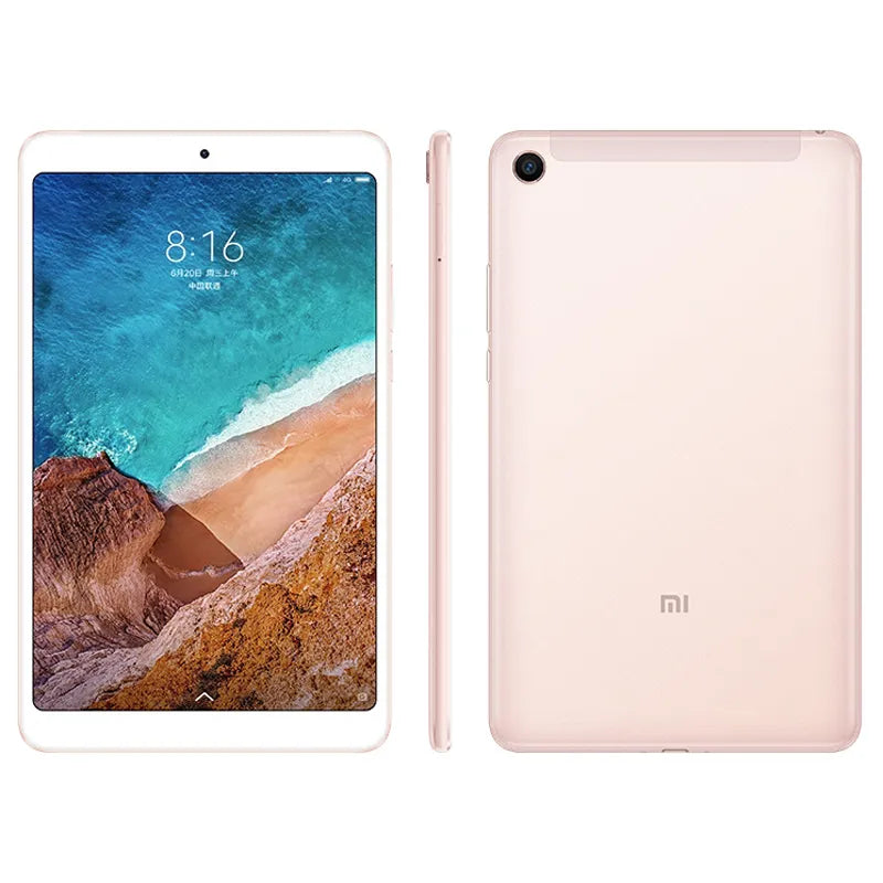 PCOriginal Xiaomi Mi Pad 4 MiPad 4 Tablet PC WIFI 3GB RAM 32GB ROM Snapdrag