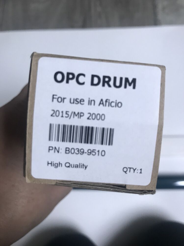 OPC DRUM RICOH AFICIO MP2000/2015/2018