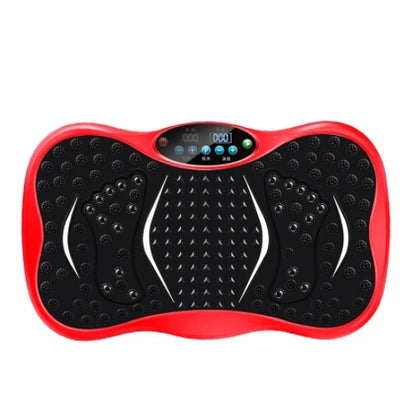 PC vibration plate vibrating platm with magnetic therapy exercise fitness